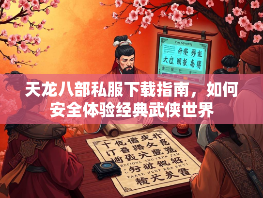天龙八部私服下载指南，如何安全体验经典武侠世界  第3张