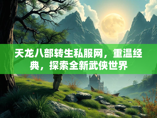 天龙八部转生私服网，重温经典，探索全新武侠世界  第1张