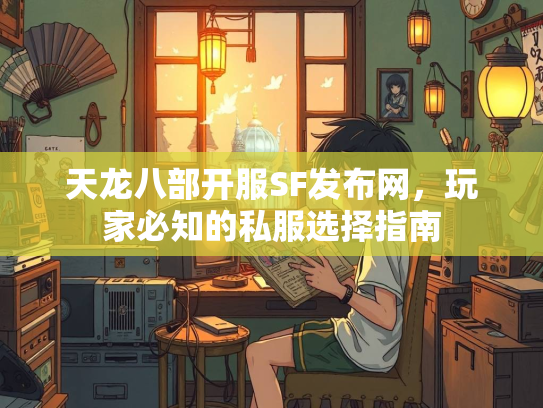 天龙八部开服SF发布网，玩家必知的私服选择指南  第3张