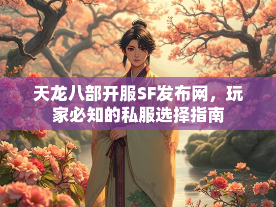 天龙八部开服SF发布网，玩家必知的私服选择指南  第1张