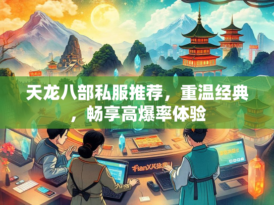 天龙八部私服推荐，重温经典，畅享高爆率体验  第3张