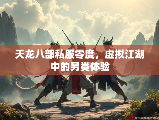 天龙八部私服零度，虚拟江湖中的服零另类体验  第1张