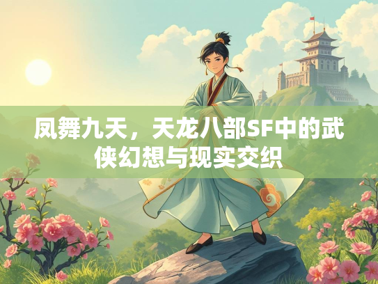 凤舞九天，天龙八部SF中的武侠幻想与现实交织  第5张