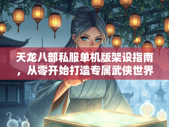 天龙八部私服单机版架设指南，从零开始打造专属武侠世界  第5张