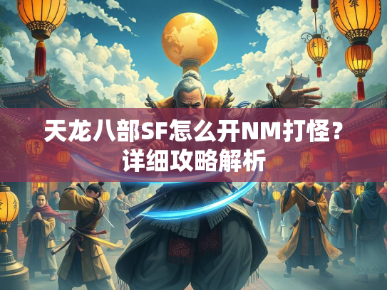 天龙八部SF怎么开NM打怪？详细攻略解析  第4张