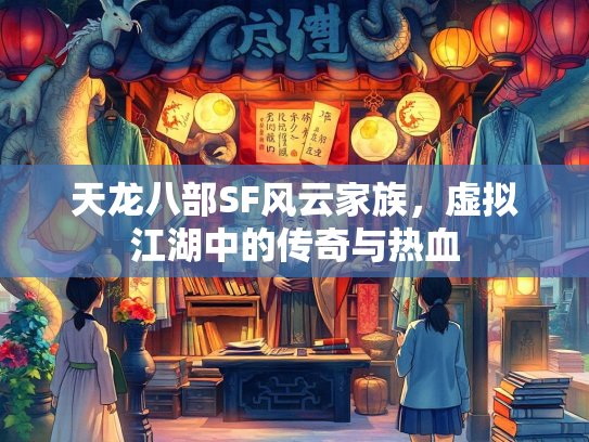 天龙八部SF风云家族，虚拟江湖中的传奇与热血  第1张