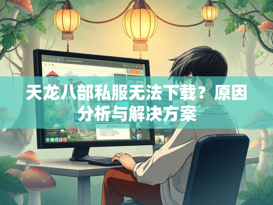 天龙八部私服无法下载？原因分析与解决方案  第2张