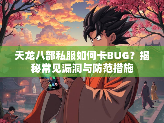 天龙八部私服如何卡BUG？揭秘常见漏洞与防范措施  第3张