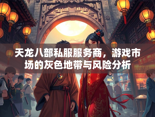 天龙八部私服服务商，游戏市场的灰色地带与风险分析
