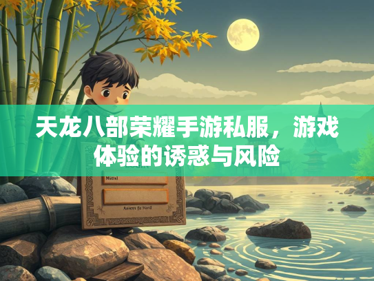 天龙八部荣耀手游私服，游戏体验的诱惑与风险  第1张