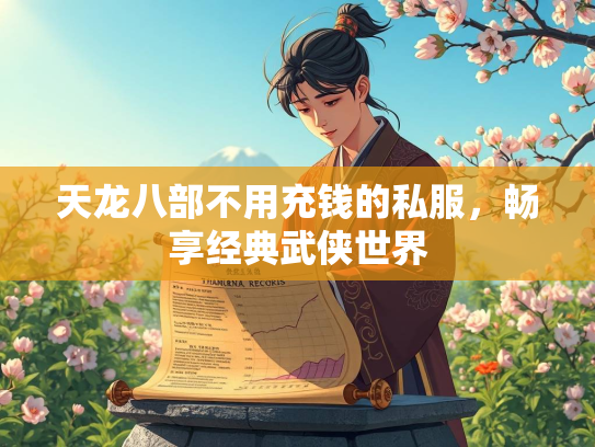 天龙八部不用充钱的私服，畅享经典武侠世界  第2张