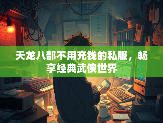 天龙八部不用充钱的私服，畅享经典武侠世界  第1张