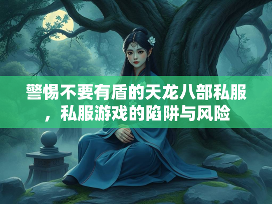 警惕不要有盾的天龙八部私服，私服游戏的服私服游风险陷阱与风险  第1张