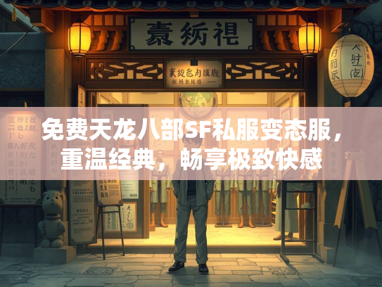 免费天龙八部SF私服变态服，重温经典，畅享极致快感