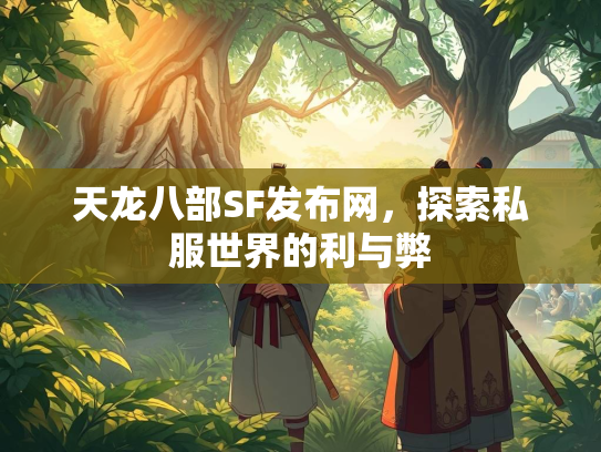 天龙八部SF发布网，探索私服世界的利与弊