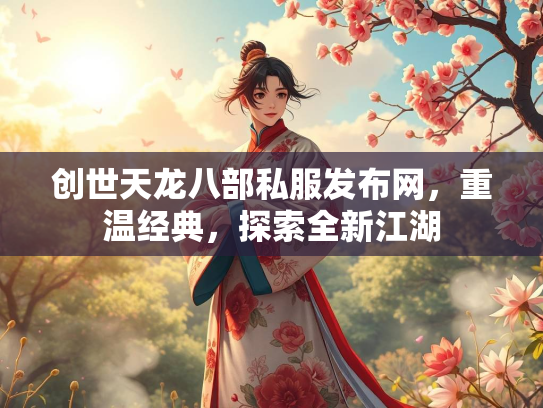 创世天龙八部私服发布网，重温经典，探索全新江湖  第3张