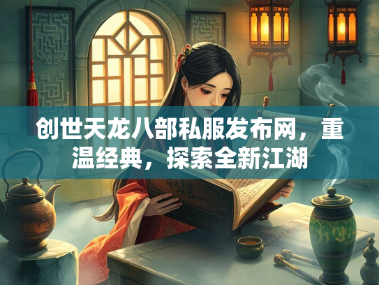 创世天龙八部私服发布网，重温经典，探索全新江湖  第1张
