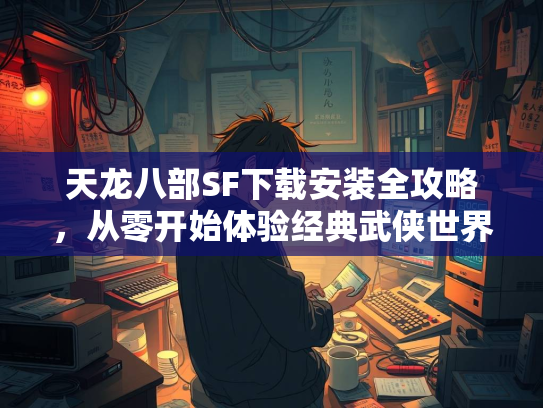 天龙八部SF下载安装全攻略，从零开始体验经典武侠世界  第2张