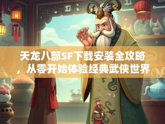 天龙八部SF下载安装全攻略，从零开始体验经典武侠世界  第1张