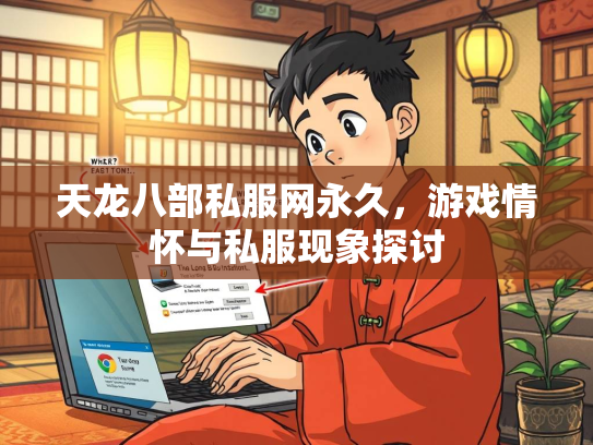 天龙八部私服网永久，游戏情怀与私服现象探讨