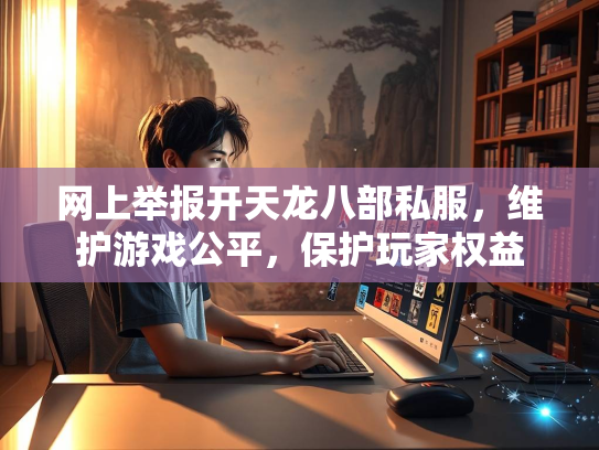 网上举报开天龙八部私服，维护游戏公平，保护玩家权益