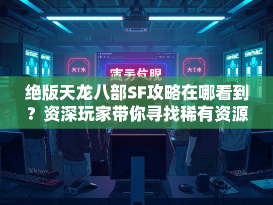 绝版天龙八部SF攻略在哪看到？资深玩家带你寻找稀有资源