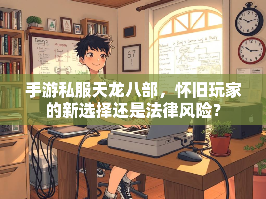 手游私服天龙八部，怀旧玩家的新选择还是法律风险？  第2张