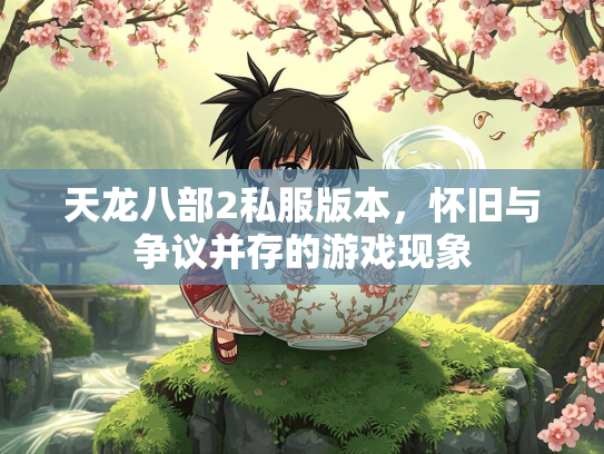 天龙八部2私服版本，怀旧与争议并存的游戏现象  第3张