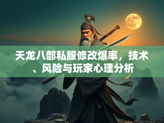 天龙八部私服修改爆率，技术、风险与玩家心理分析  第3张