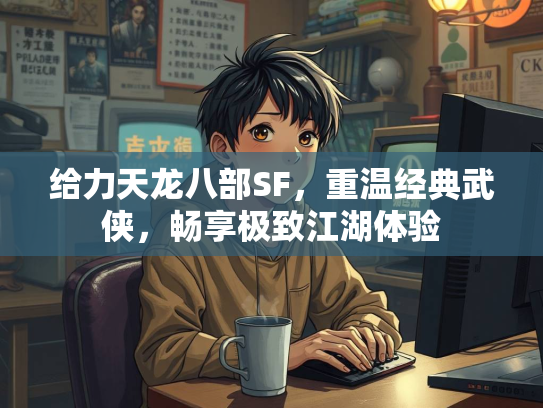 给力天龙八部SF，重温经典武侠，畅享极致江湖体验