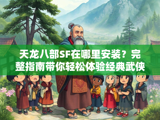 天龙八部SF在哪里安装？完整指南带你轻松体验经典武侠世界