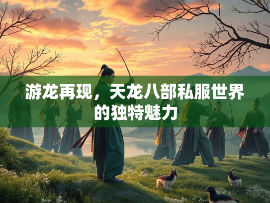游龙再现，天龙八部私服世界的独特魅力  第2张