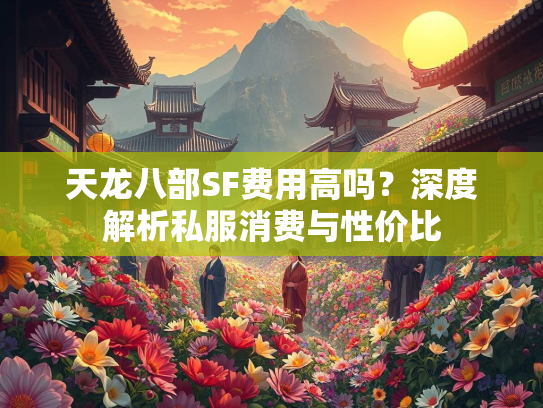 天龙八部SF费用高吗？深度解析私服消费与性价比  第2张