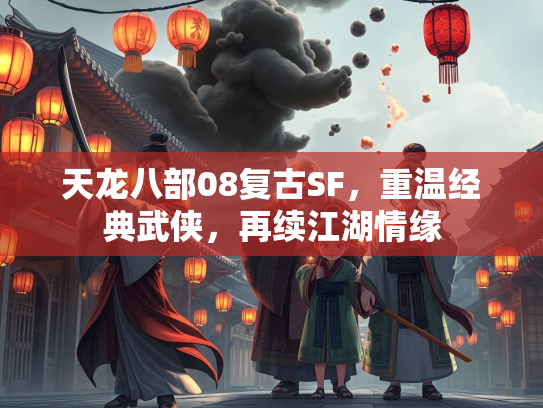 天龙八部08复古SF，重温经典武侠，再续江湖情缘  第2张