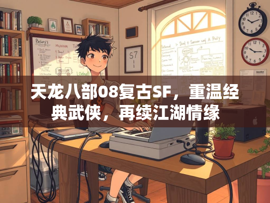 天龙八部08复古SF，重温经典武侠，再续江湖情缘  第3张