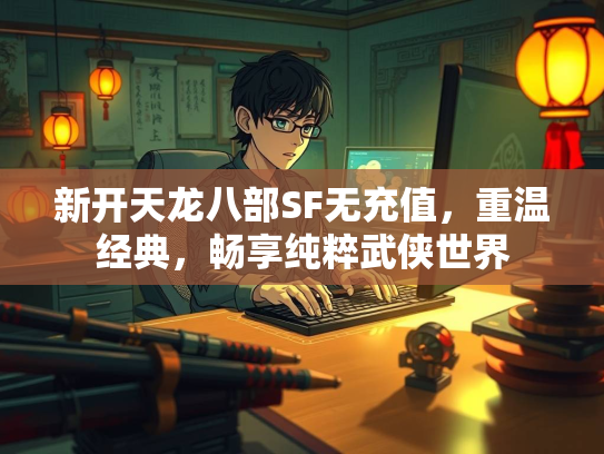 新开天龙八部SF无充值，重温经典，畅享纯粹武侠世界