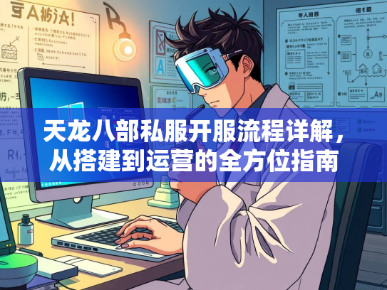 天龙八部私服开服流程详解，从搭建到运营的全方位指南  第2张