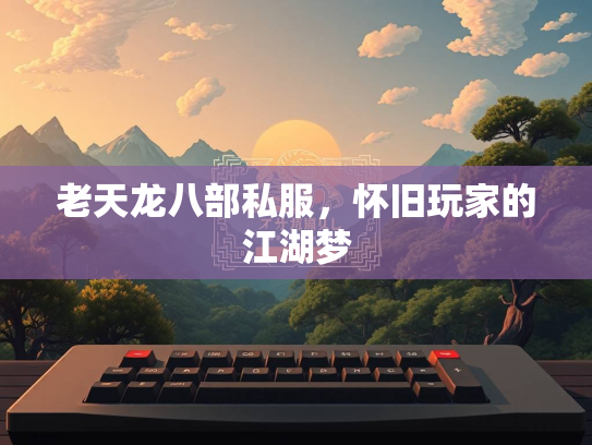 老天龙八部私服，怀旧玩家的江湖梦  第3张