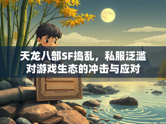 天龙八部SF捣乱，私服泛滥对游戏生态的冲击与应对  第2张