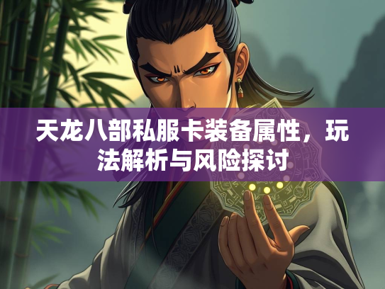 天龙八部私服卡装备属性，玩法解析与风险探讨  第2张