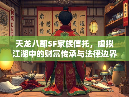 天龙八部SF家族信托，虚拟江湖中的财富传承与法律边界  第2张