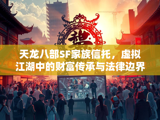 天龙八部SF家族信托，虚拟江湖中的财富传承与法律边界  第3张