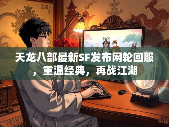 天龙八部最新SF发布网轮回服，重温经典，再战江湖  第3张
