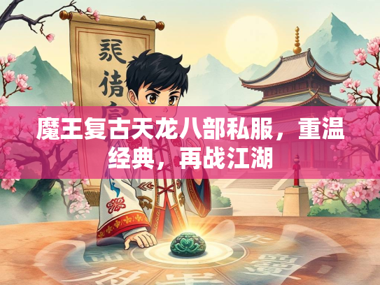 魔王复古天龙八部私服，重温经典，再战江湖  第3张