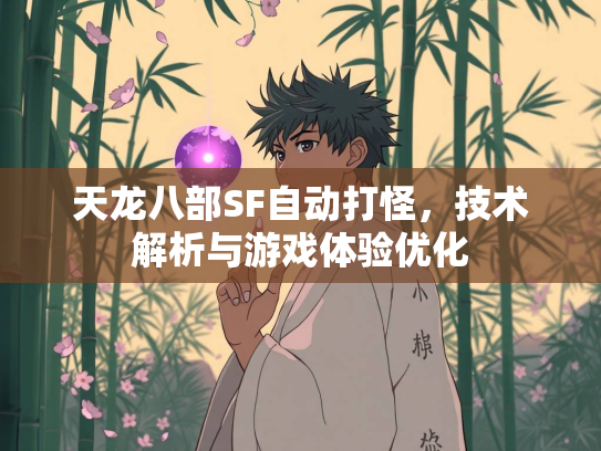 天龙八部SF自动打怪，技术解析与游戏体验优化  第3张