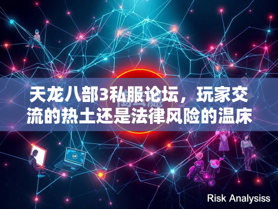 天龙八部3私服论坛，玩家交流的热土还是法律风险的温床？  第2张