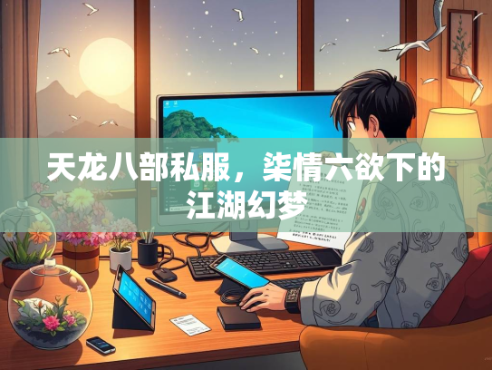 天龙八部私服，柒情六欲下的江湖幻梦  第1张