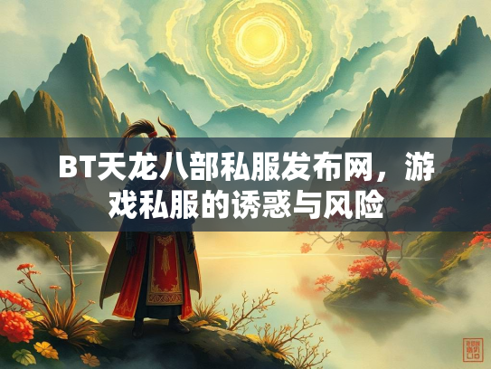 BT天龙八部私服发布网，游戏私服的诱惑与风险  第1张