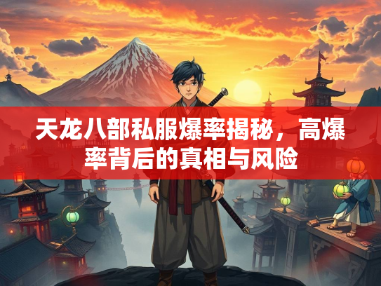 天龙八部私服爆率揭秘，高爆率背后的真相与风险  第2张