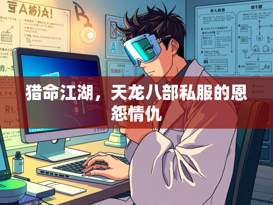 猎命江湖，天龙八部私服的恩怨情仇